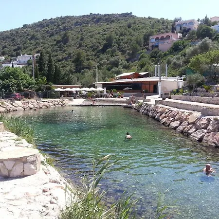 Apartment Cercamar - Playa De Oliva, Paupi *