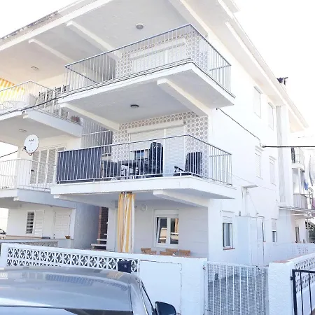 Cercamar - Playa De Oliva, Paupi Apartmán Oliva