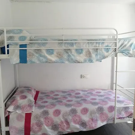 Apartmán Cercamar - Playa De Oliva, Paupi *
