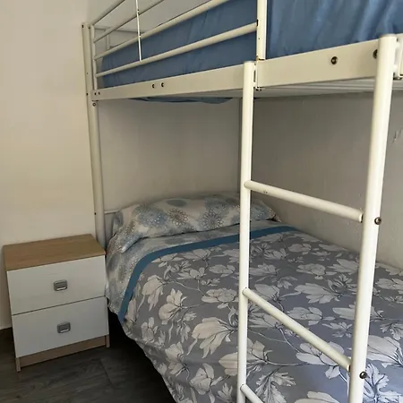 Appartement Cercamar - Playa De Oliva, Paupi *