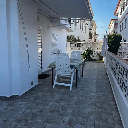 Appartement Cercamar - Playa De Oliva, Paupi *