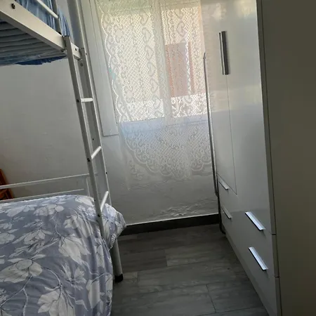Appartement Cercamar - Playa De Oliva, Paupi