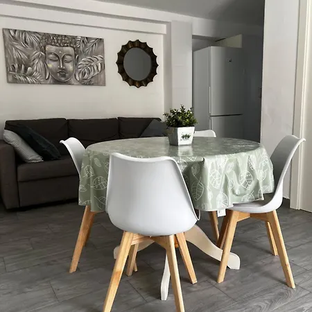 Cercamar - Playa De Oliva, Paupi Appartement Oliva