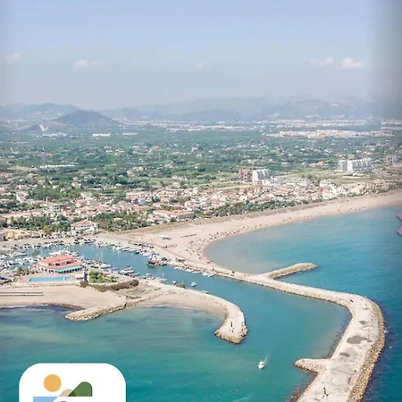 Appartement Cercamar - Playa De Oliva, Paupi *